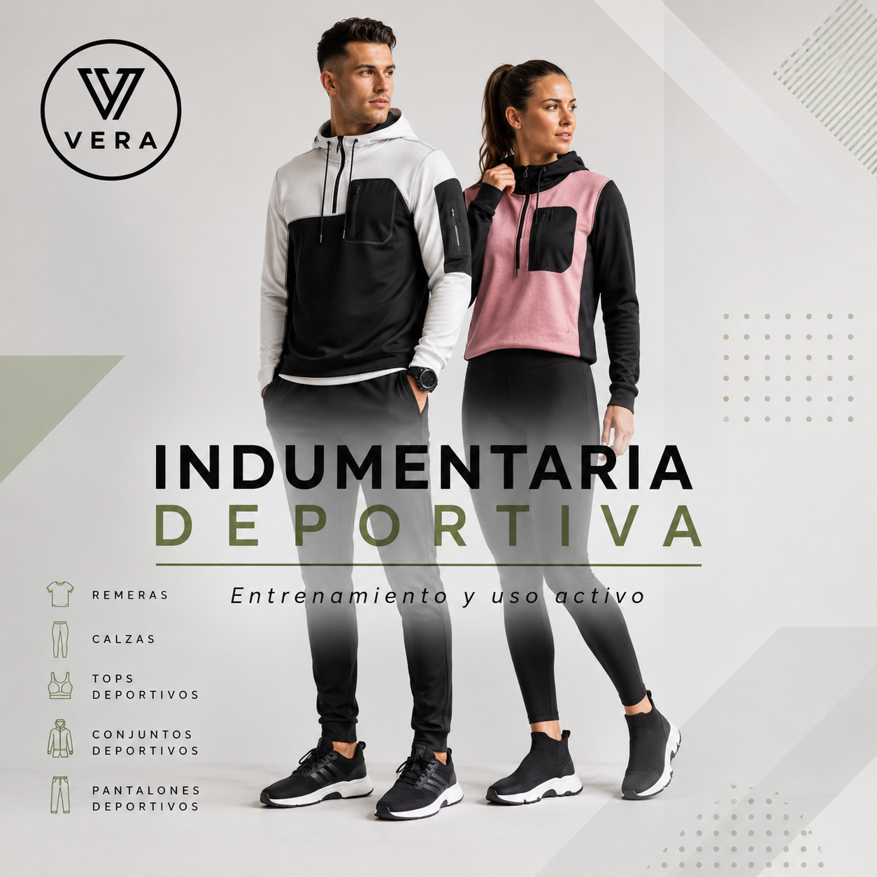 Indumentaria Deportiva