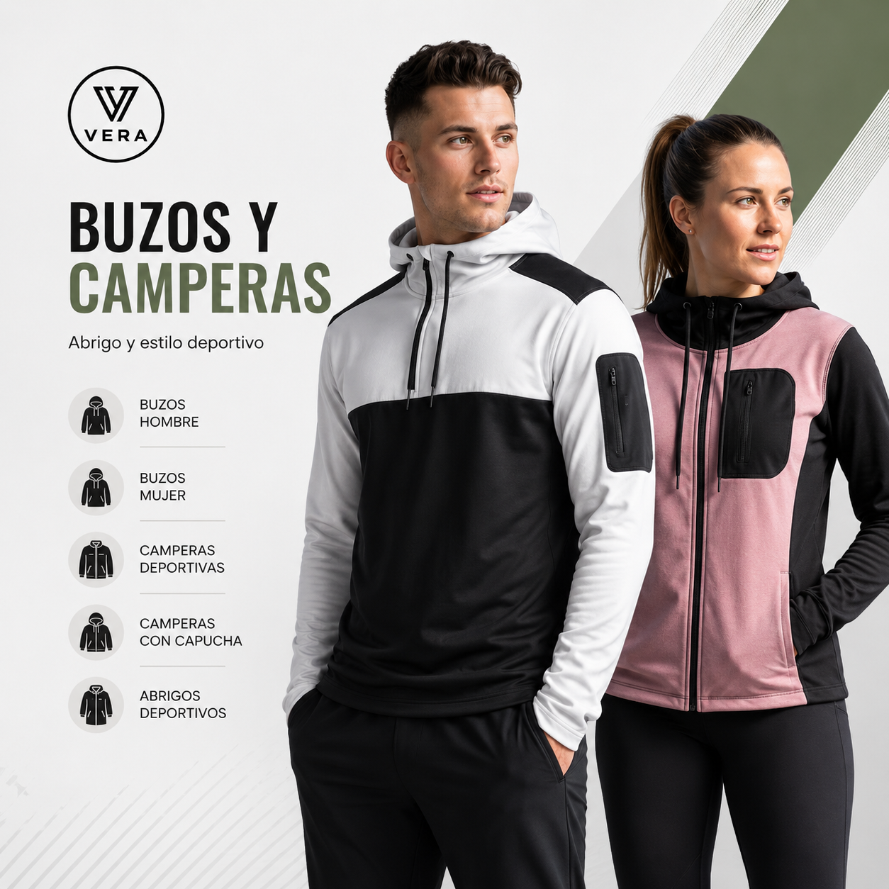 Buzos y Camperas