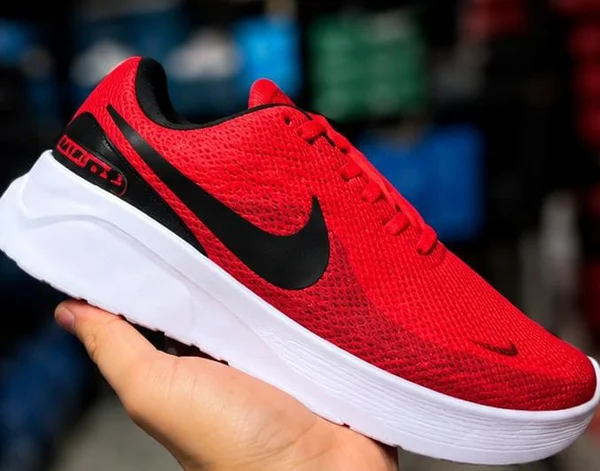 Nike zoom rojas