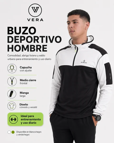 Buzo Deportivo