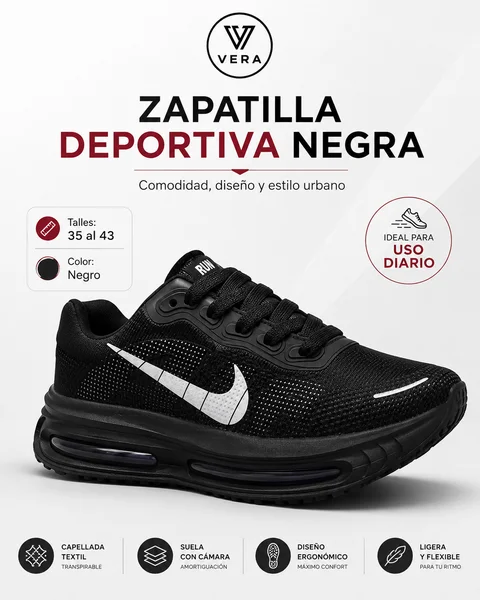 Zapatillas Deportivas Nike